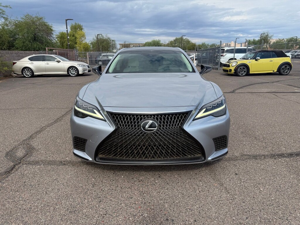 Used 2022 Lexus LS 500 500 Sedan