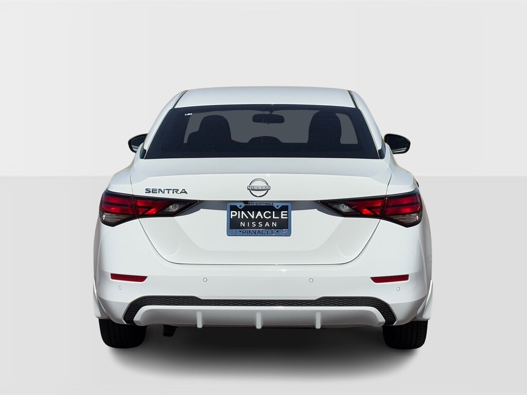 New 2025 Nissan Sentra S Sedan
