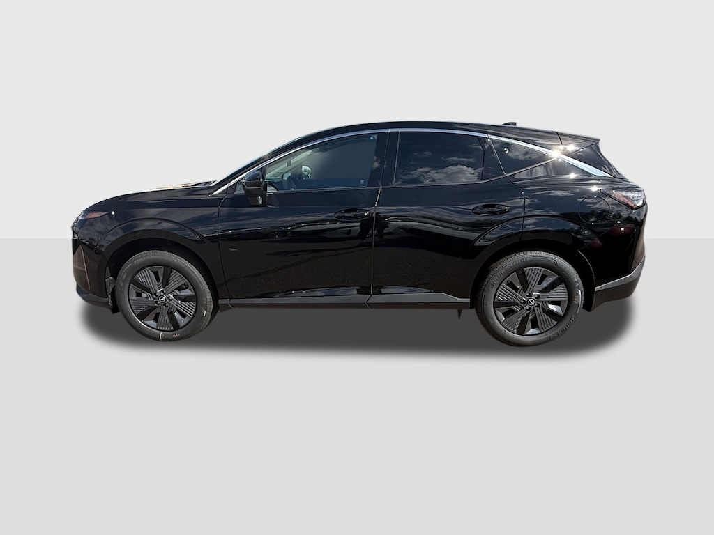 New 2026 Nissan Murano SL SUV