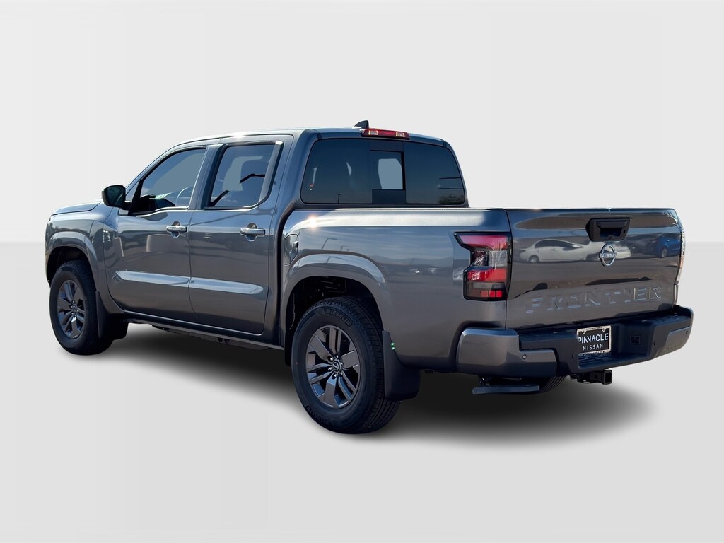 New 2026 Nissan Frontier SV Truck Crew Cab