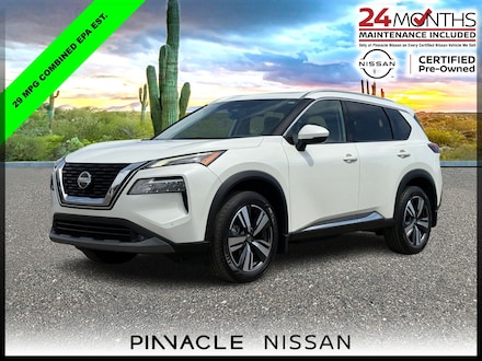 2021 Nissan Rogue SL SUV