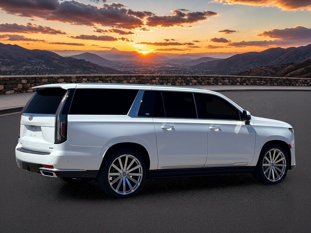 Used 2022 CADILLAC Escalade ESV Premium SUV