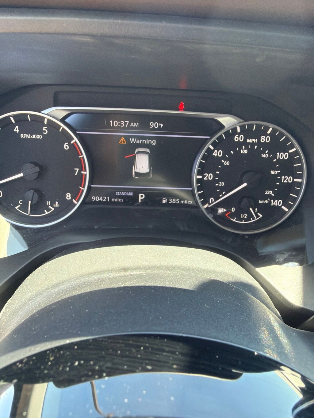 Used 2021 Nissan Rogue SV SUV