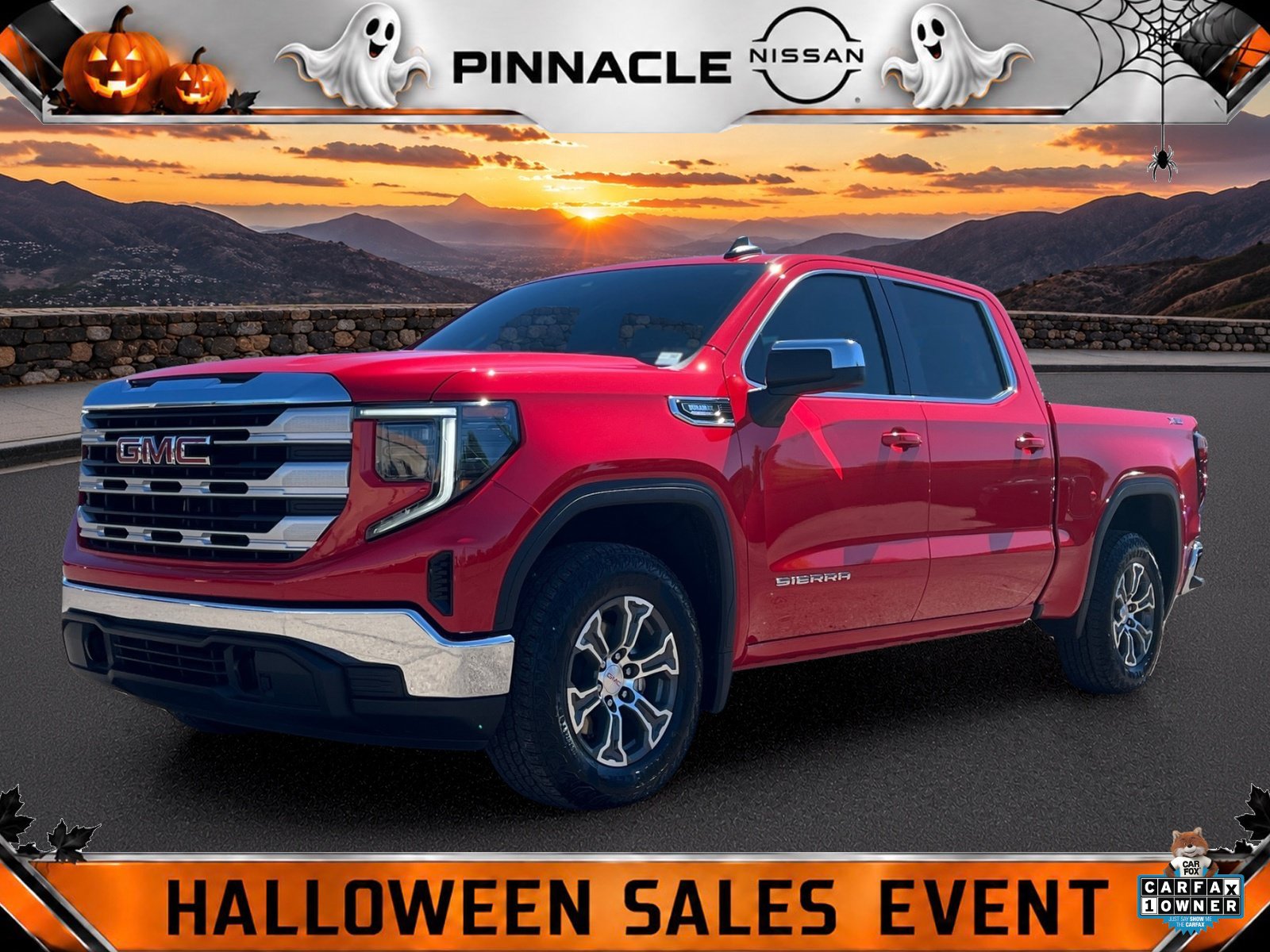 2023 GMC Sierra 1500 SLE