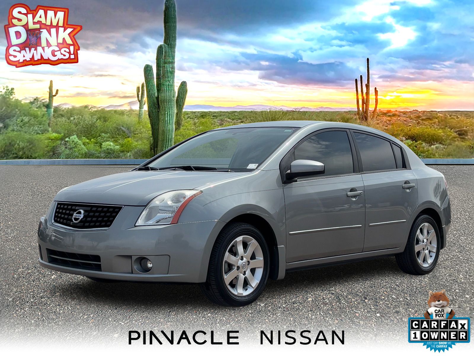 2008 Nissan Sentra S