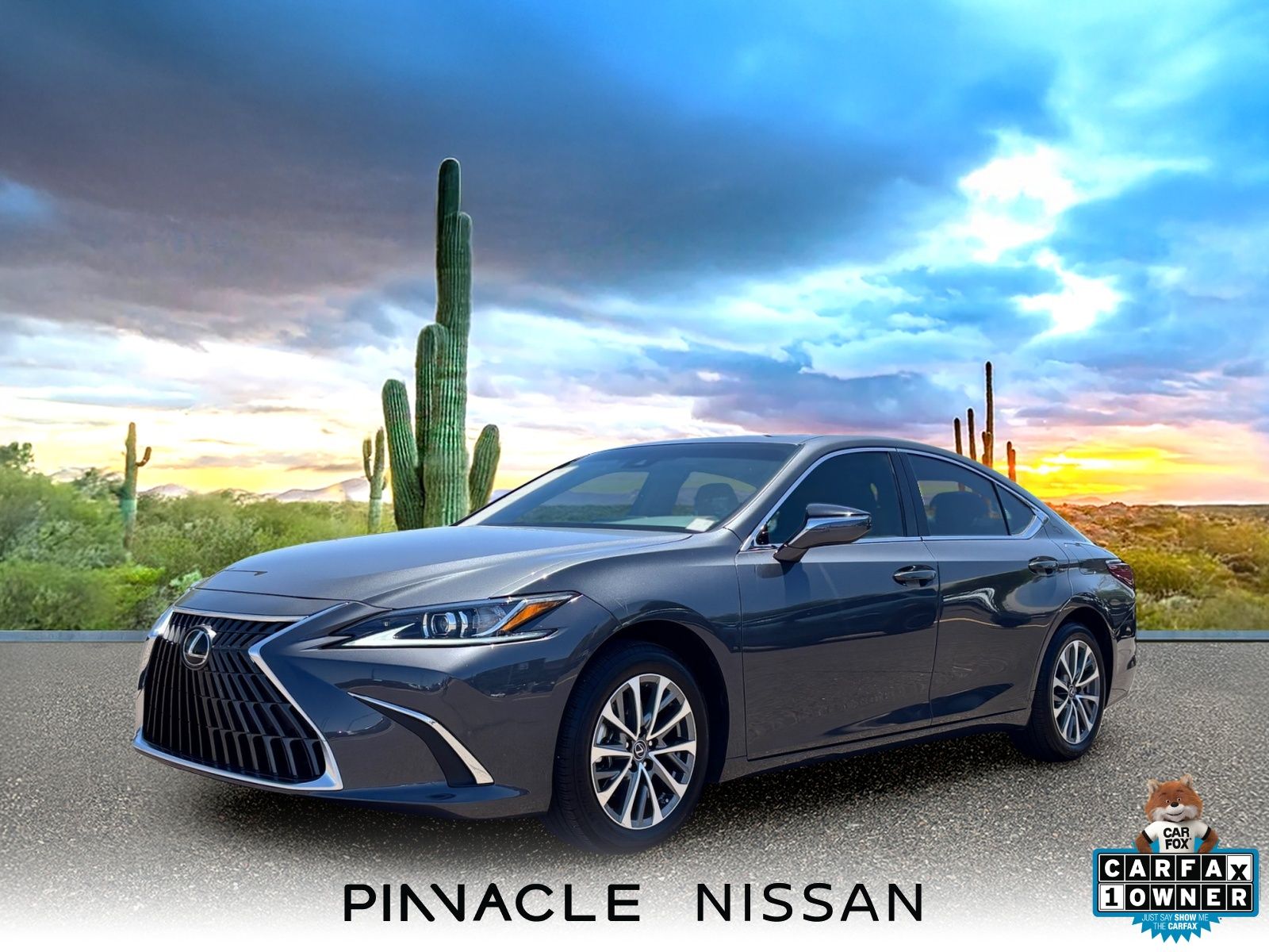 2025 Lexus ES 350 350's photo