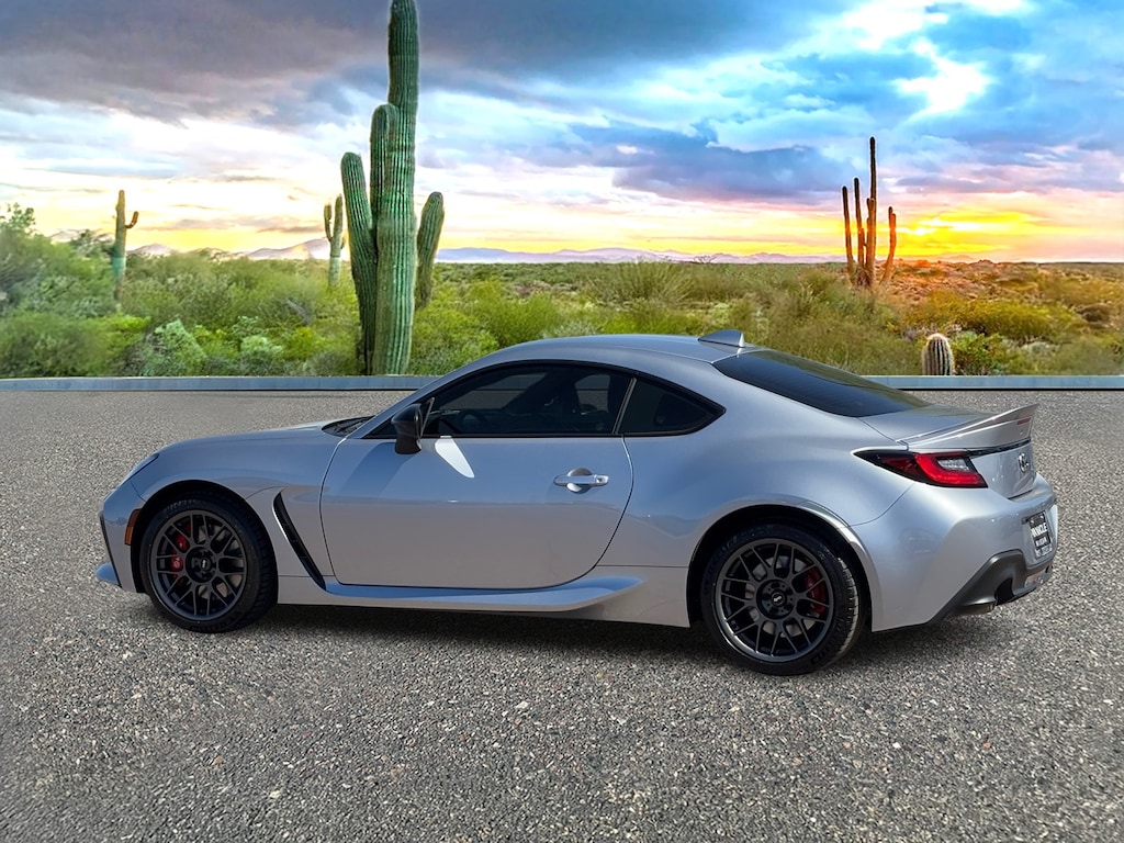Used 2025 Toyota GR86 Premium Coupe
