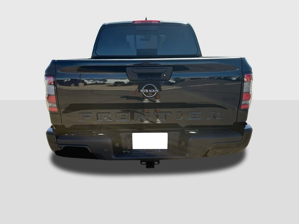 New 2026 Nissan Frontier SV Truck Crew Cab