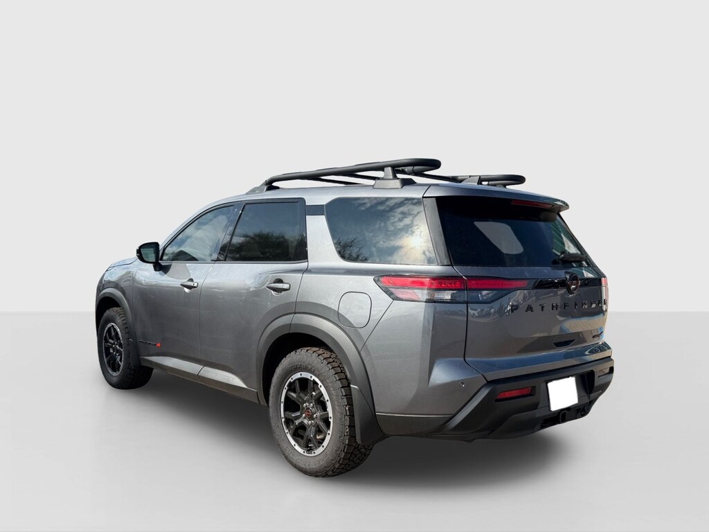 New 2026 Nissan Pathfinder Rock Creek SUV