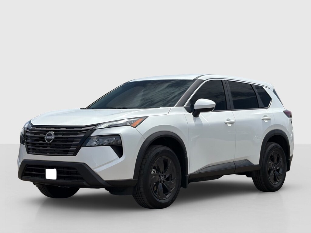 New 2026 Nissan Rogue SV SUV
