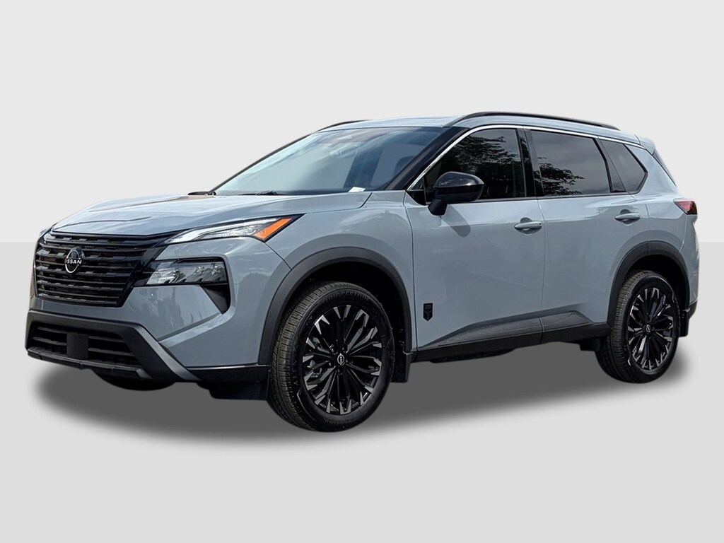 New 2026 Nissan Rogue Dark Armor SUV
