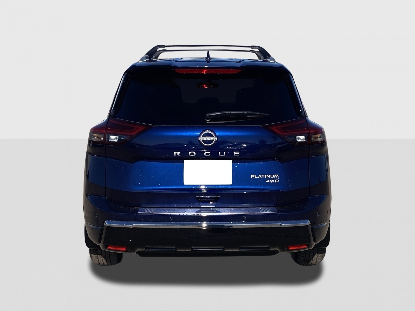 2026 Nissan Rogue Platinum photo 4