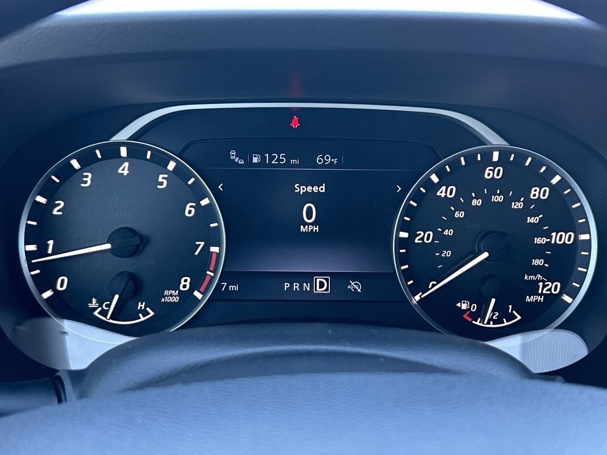 Image 32 of 2025 Nissan Frontier