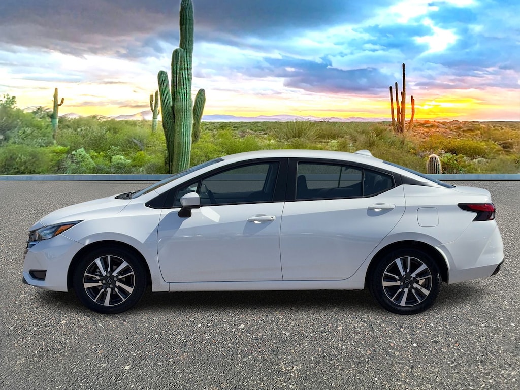 Used 2025 Nissan Versa 1.6 SV Sedan