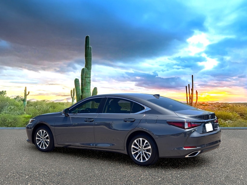 Used 2025 Lexus ES 350 350 Sedan