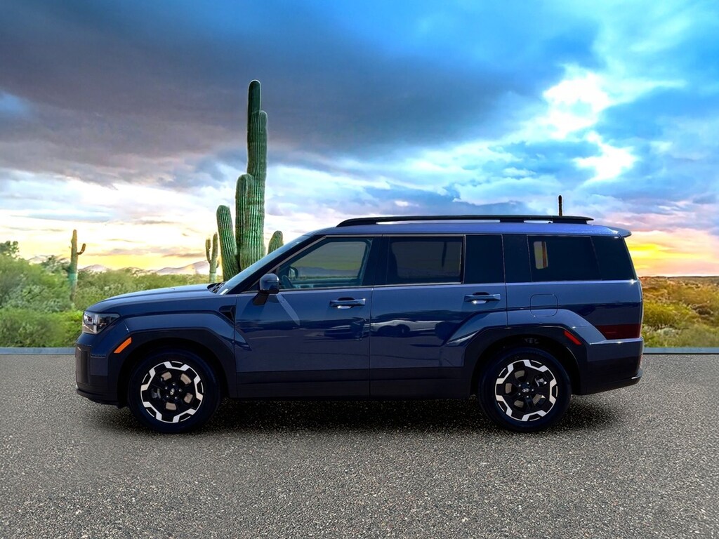 Used 2025 Hyundai Santa Fe SEL SUV