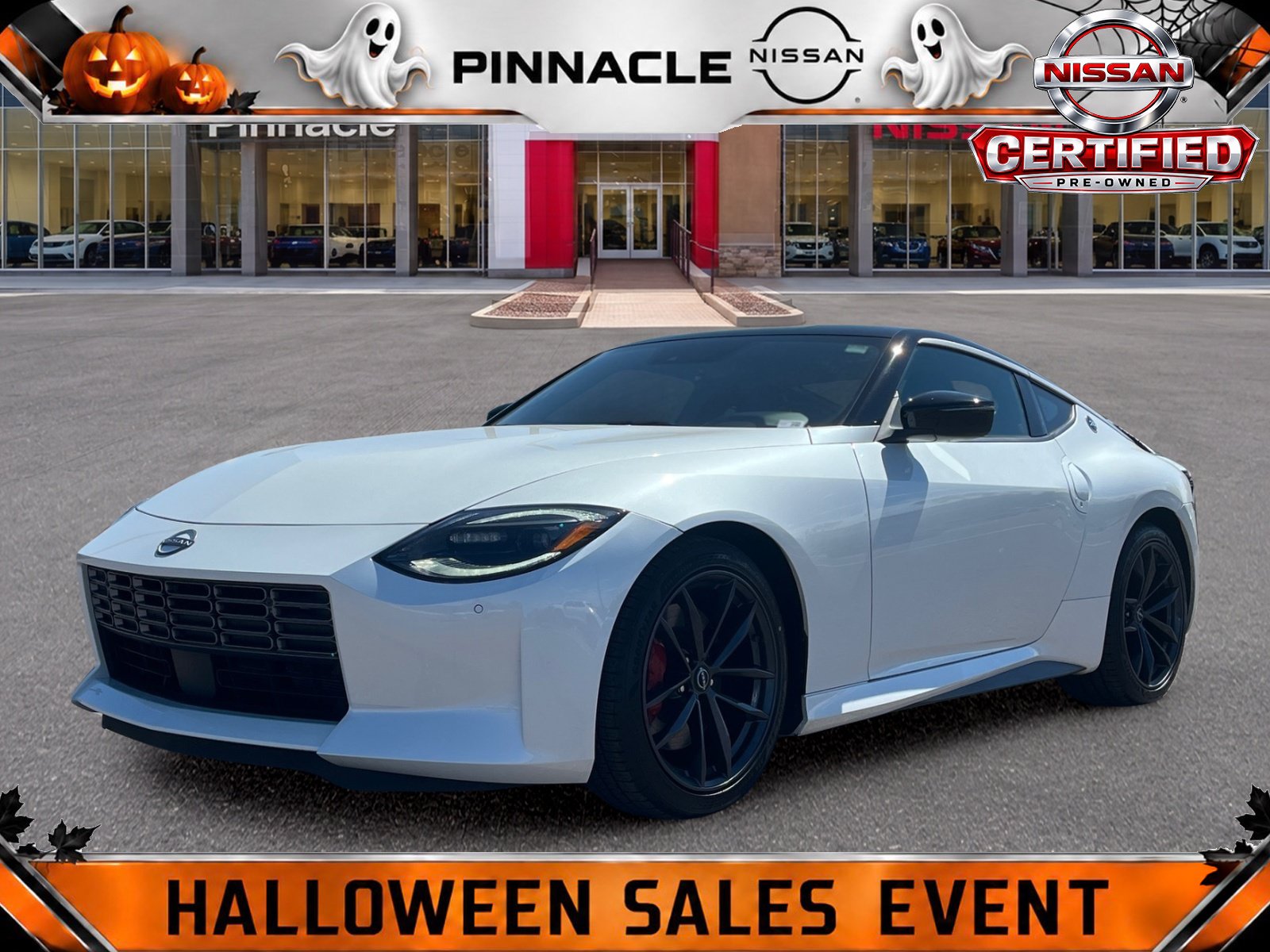 2024 Nissan Z Performance RWD