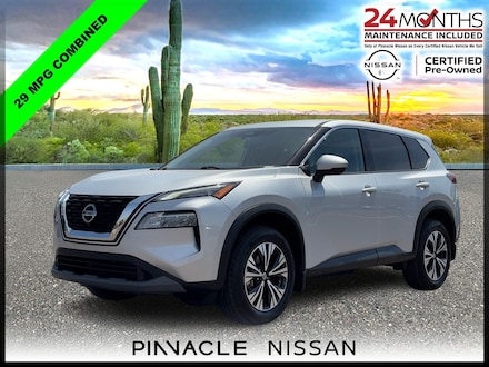 2021 Nissan Rogue SV SUV