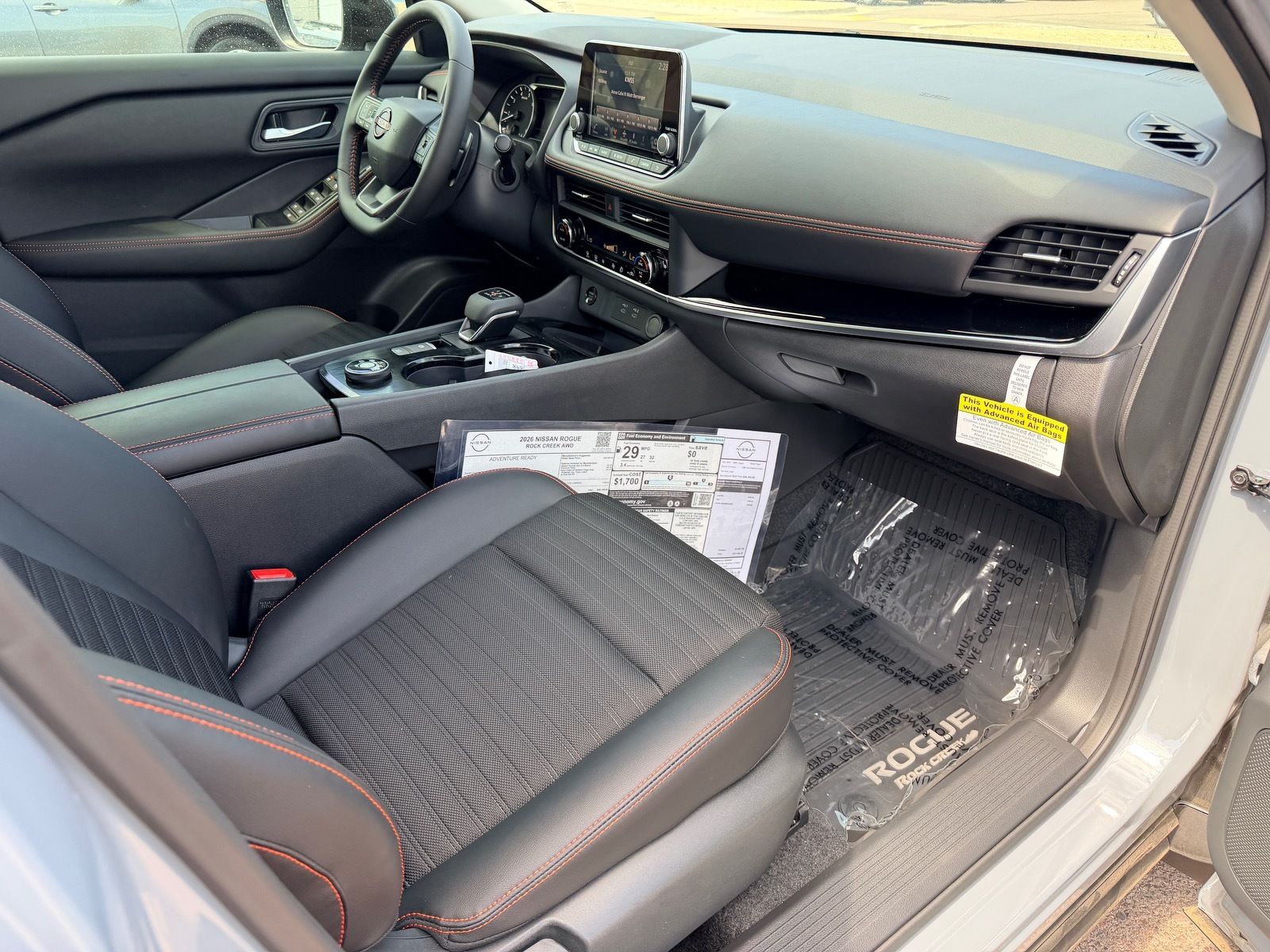 2026 Nissan Rogue Rock Creek - Photo 11