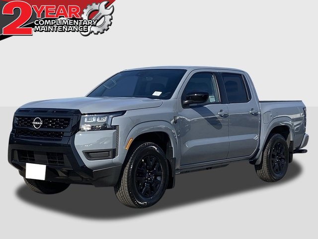2026 Nissan Frontier SV Truck Crew Cab