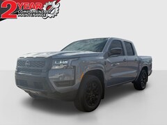 2026 Nissan Frontier SV Truck Crew Cab