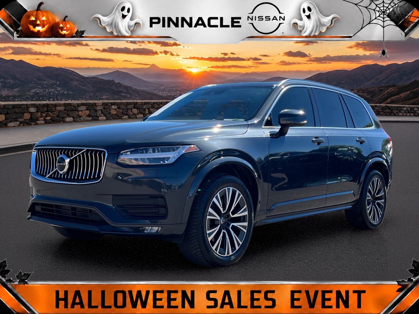 2021 Volvo XC90