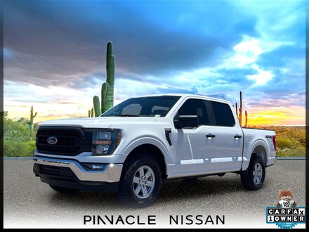 2023 Ford F-150 XL Truck SuperCrew Cab