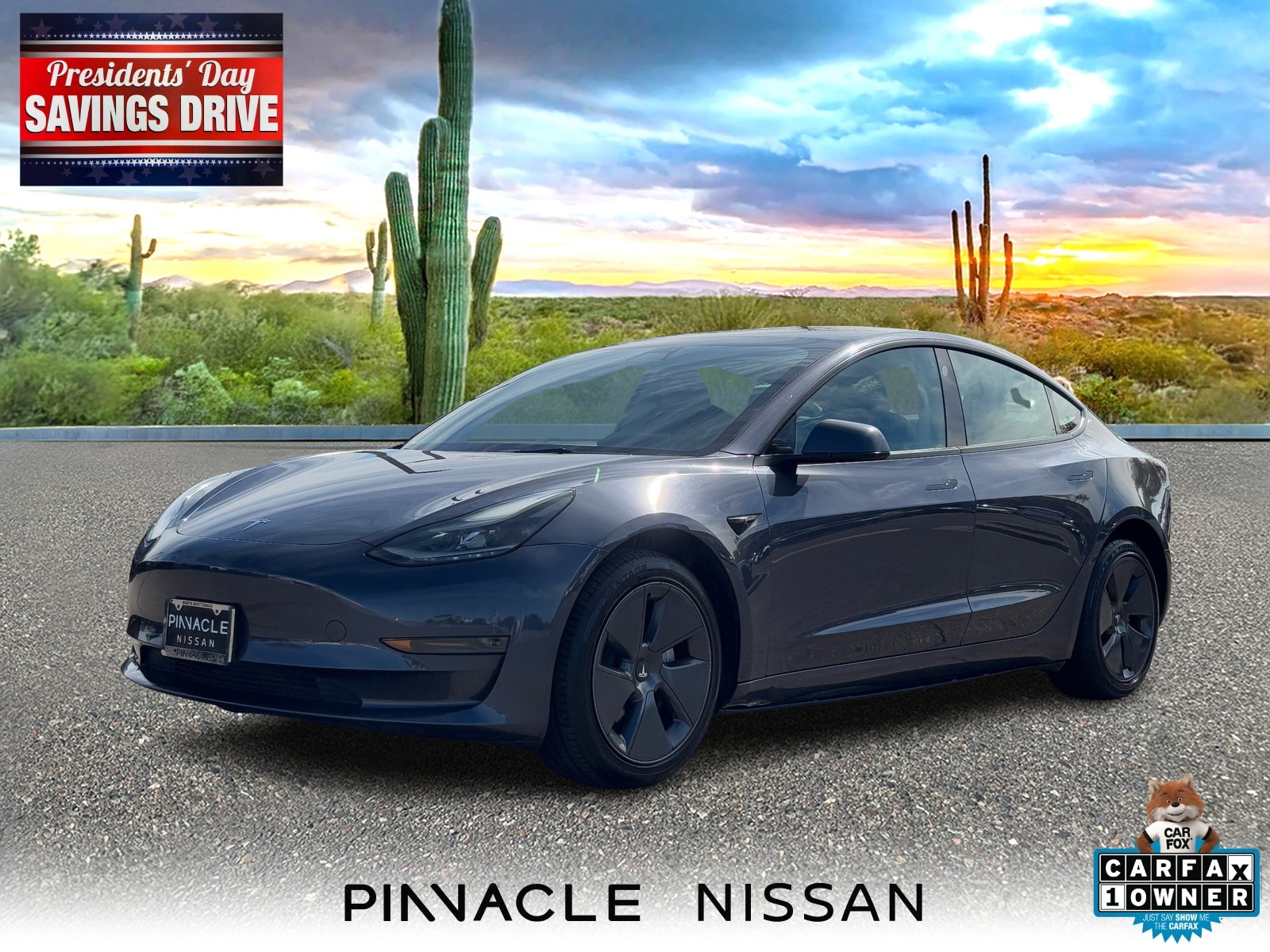 2023 Tesla Model 3 Base