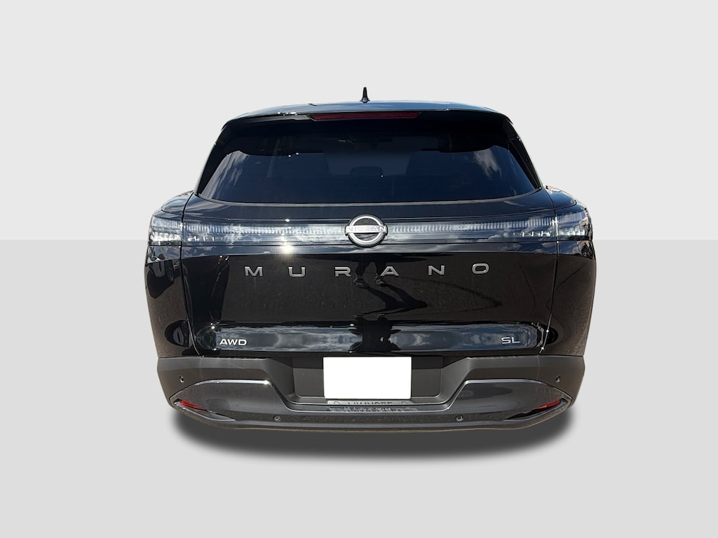 New 2026 Nissan Murano SL SUV