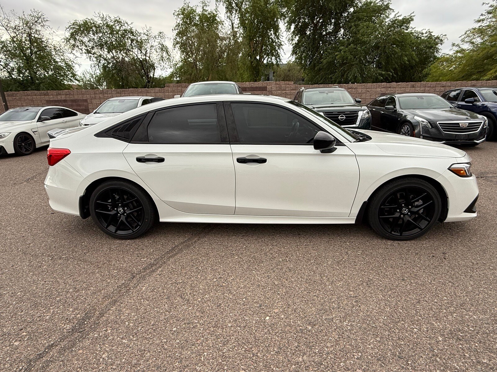 2023 Honda Civic Si photo 3