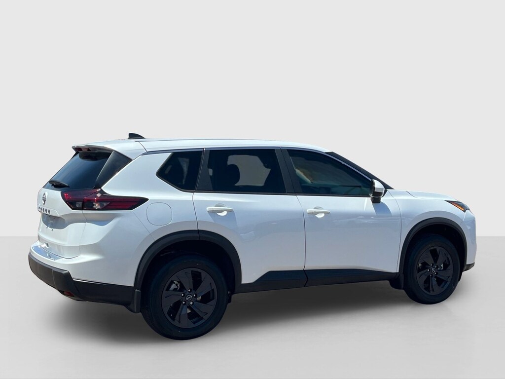 New 2026 Nissan Rogue SV SUV