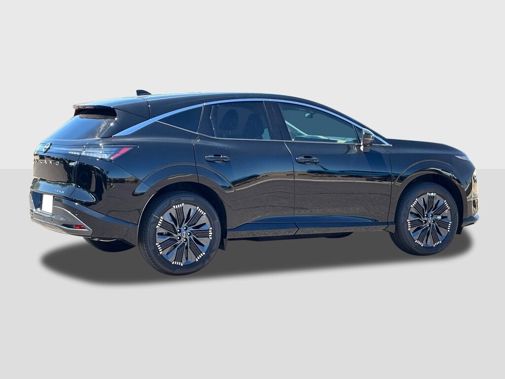 New 2026 Nissan Murano Platinum SUV