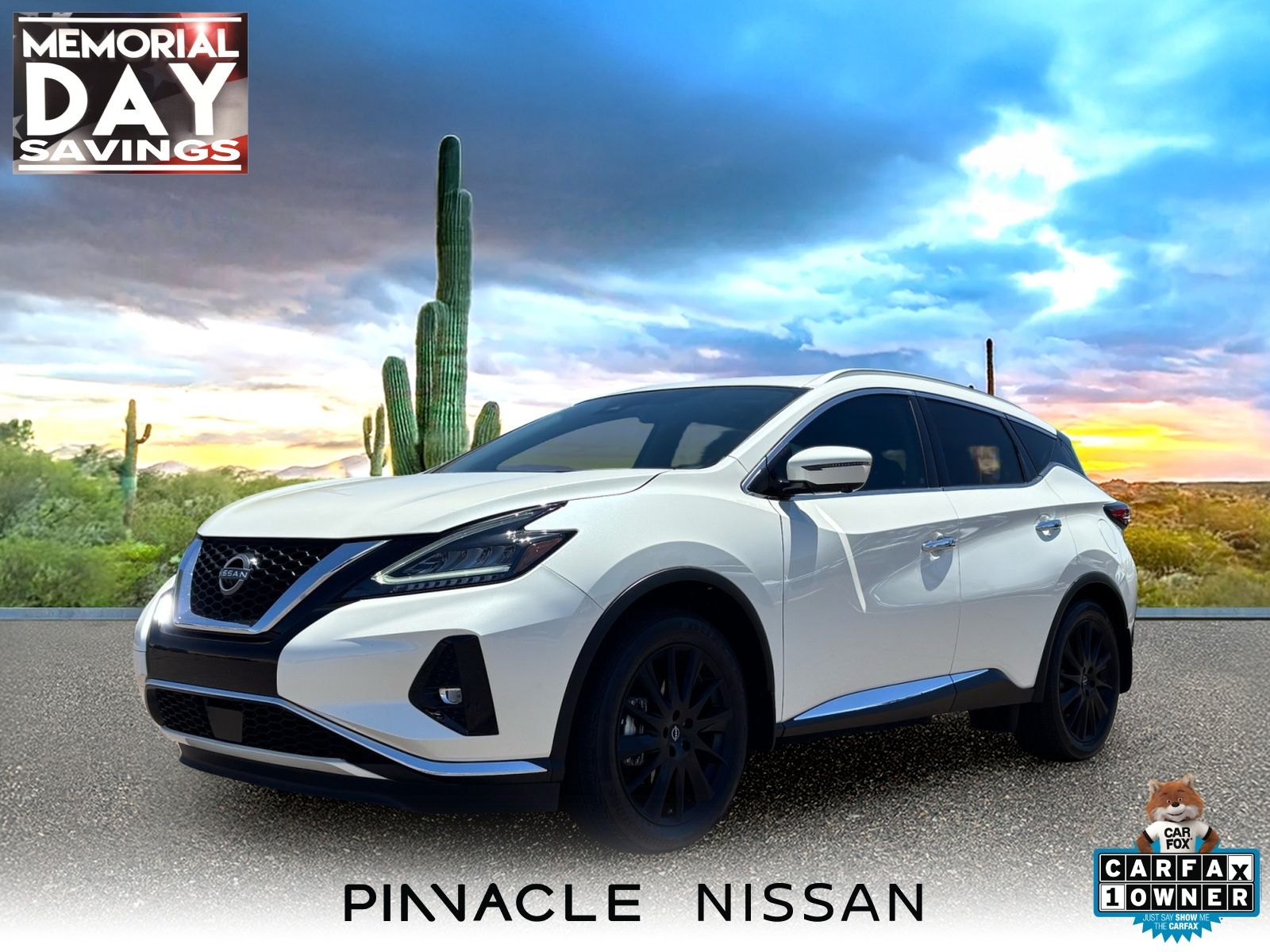 2024 Nissan Murano Platinum FWD's photo