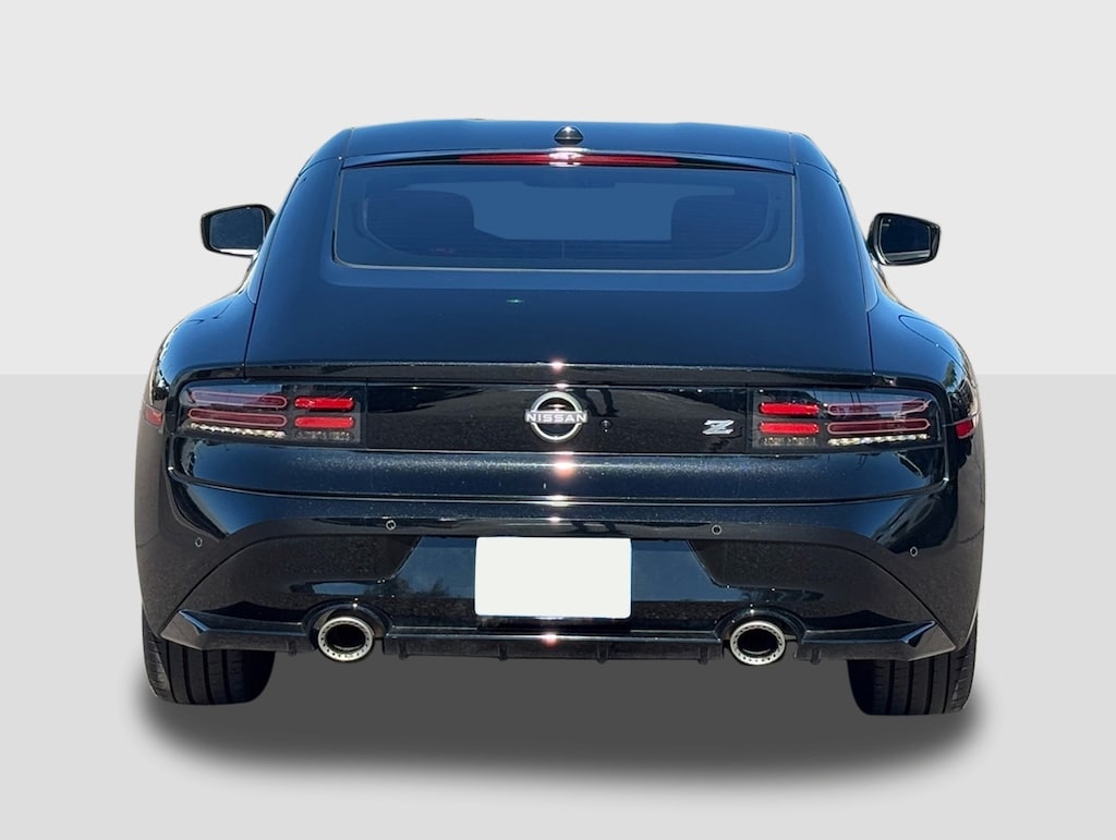 New 2025 Nissan Z Sport Coupe