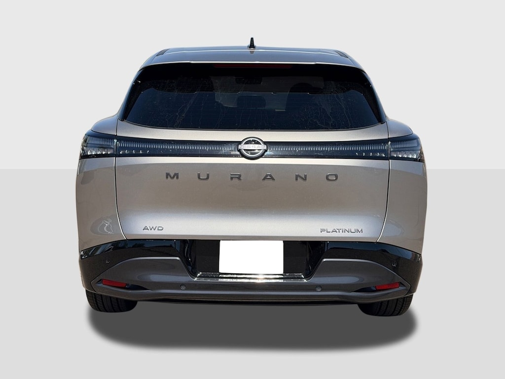 New 2026 Nissan Murano Platinum SUV