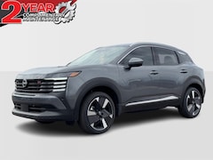 2025 Nissan Kicks SR SUV