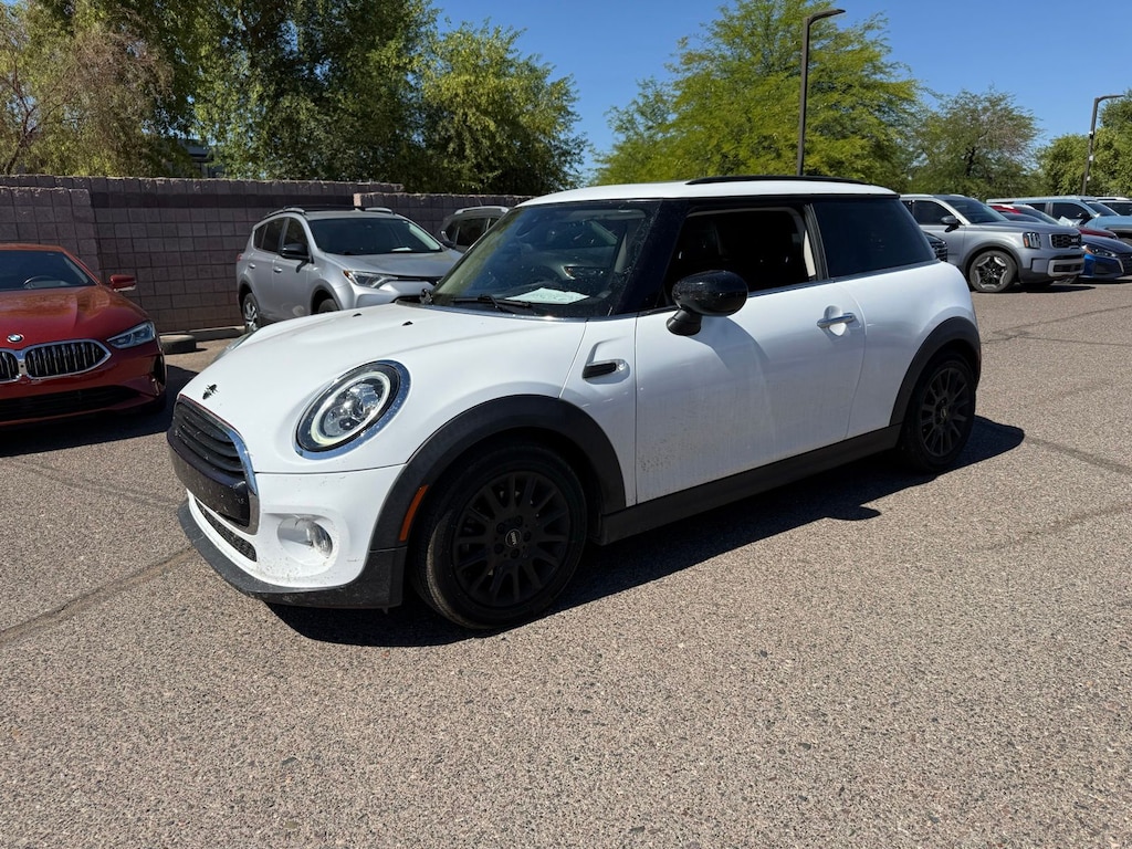 Used 2020 MINI Hardtop 2 Door Hatchback