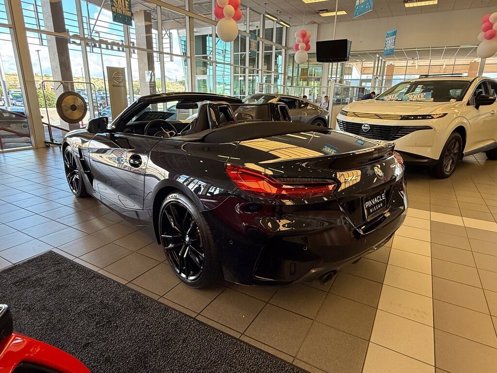 Used 2022 BMW Z4 sDrive30i Convertible