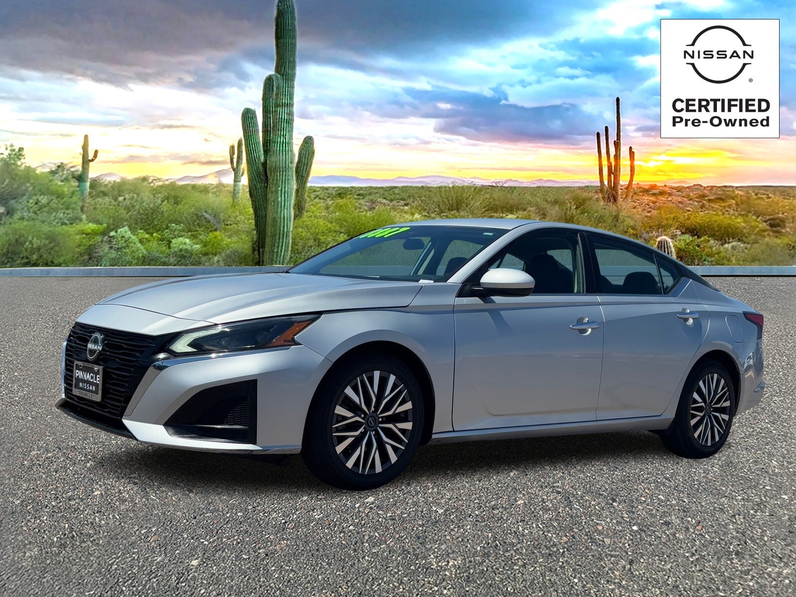 2023 Nissan Altima 2.5 SV photo 2