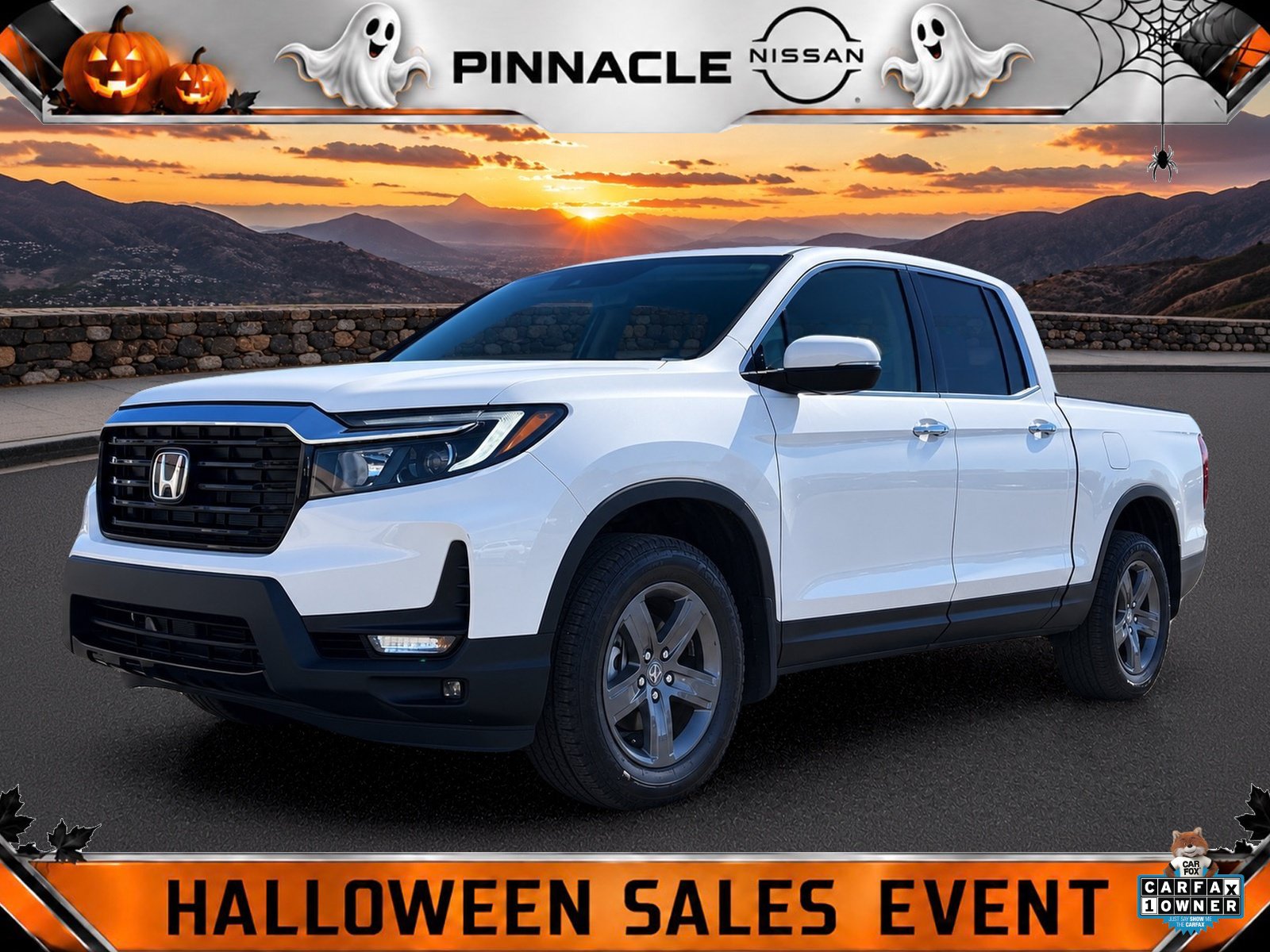  Honda Ridgeline