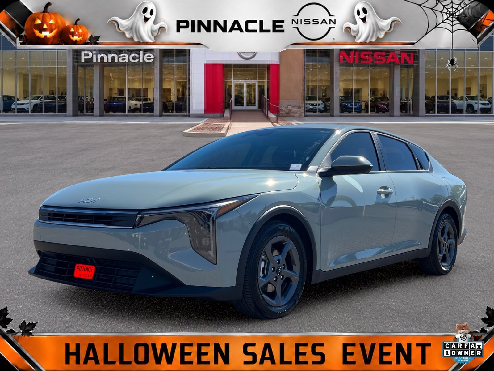 2025 Kia K4