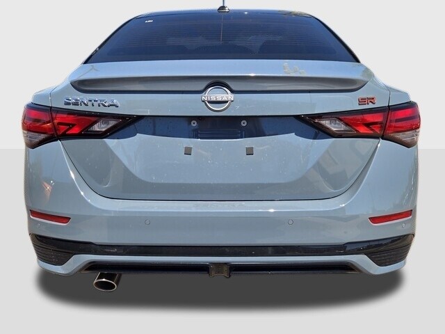 2025 Nissan Sentra SR photo 4