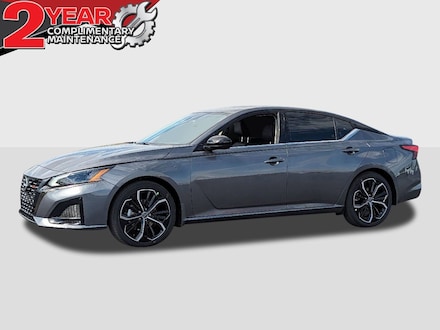 2026 Nissan Altima SR Sedan