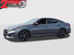 2026 Nissan Altima SR Sedan