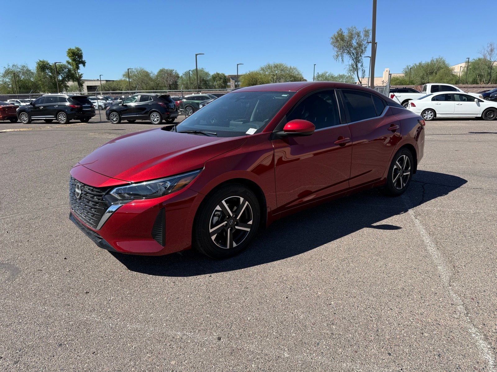 2025 Nissan Sentra