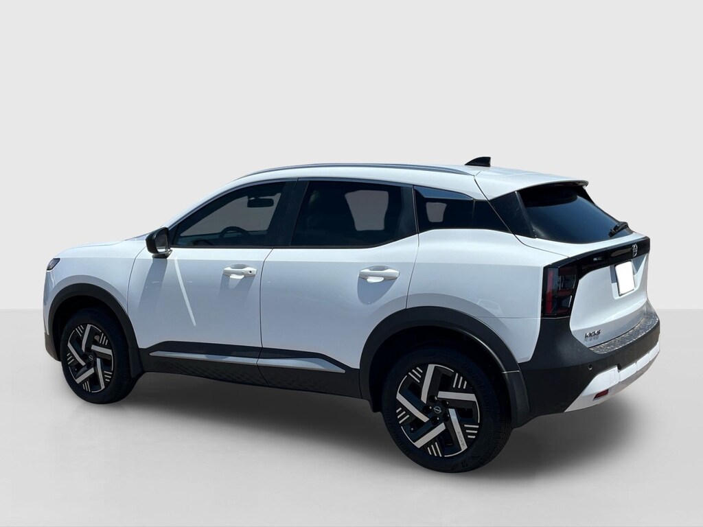 New 2026 Nissan Kicks SV SUV