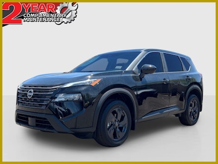 2026 Nissan Rogue SV SUV
