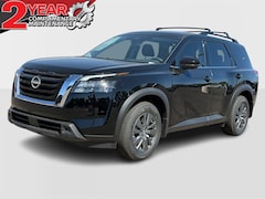 2025 Nissan Pathfinder SV SUV