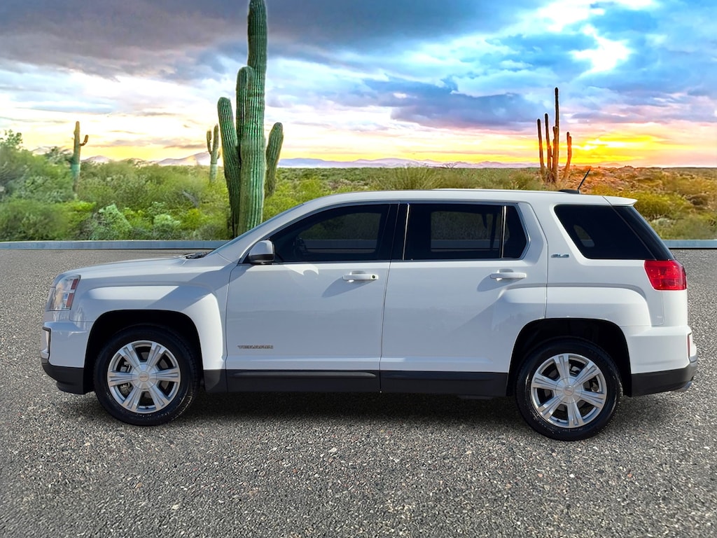 Used 2017 GMC Terrain SLE-1 SUV