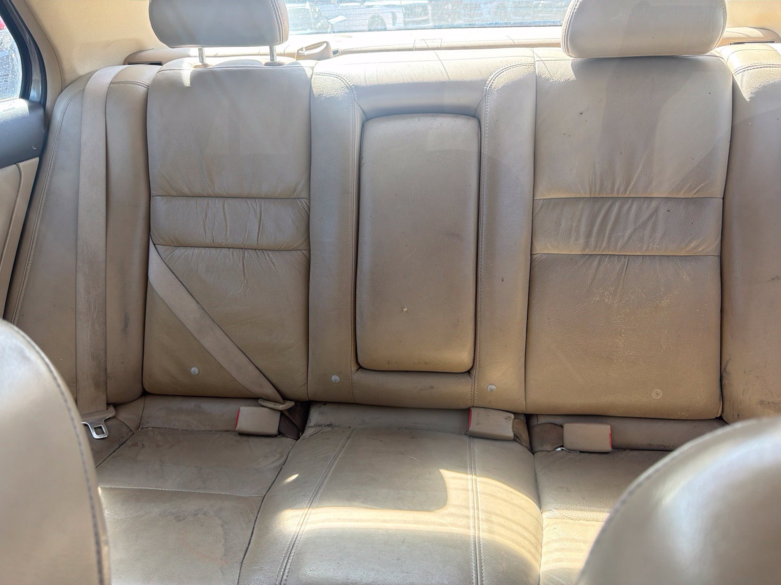 Used 2007 Honda Accord EX-L Sedan
